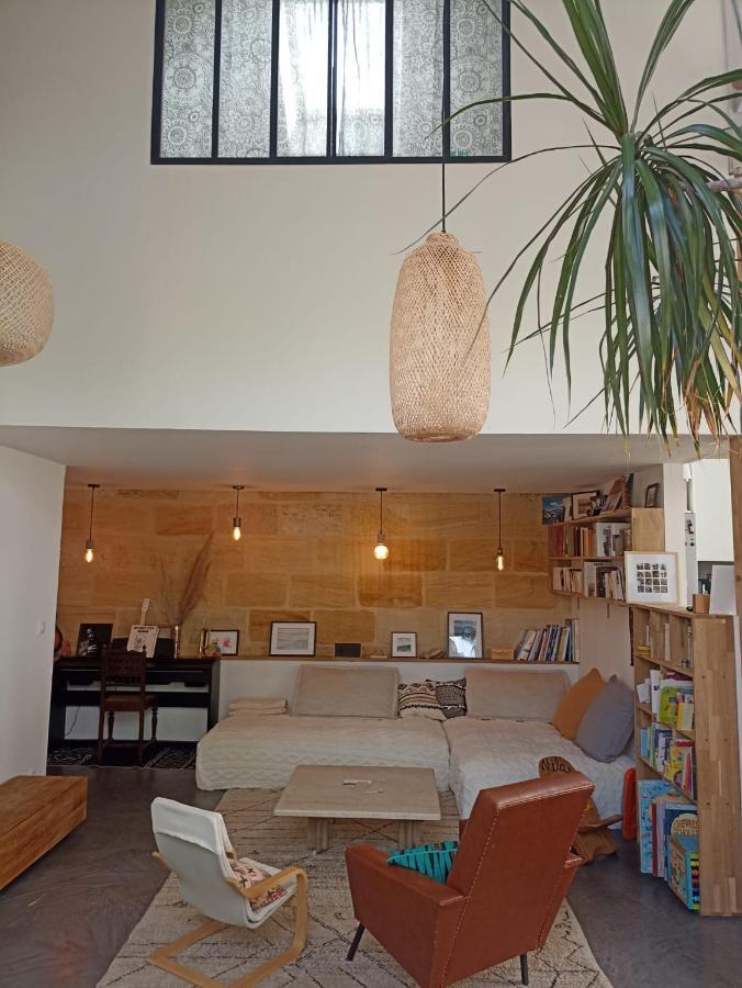 Maison Cosy Au Calme Bordeaux Mérignac Exterior foto